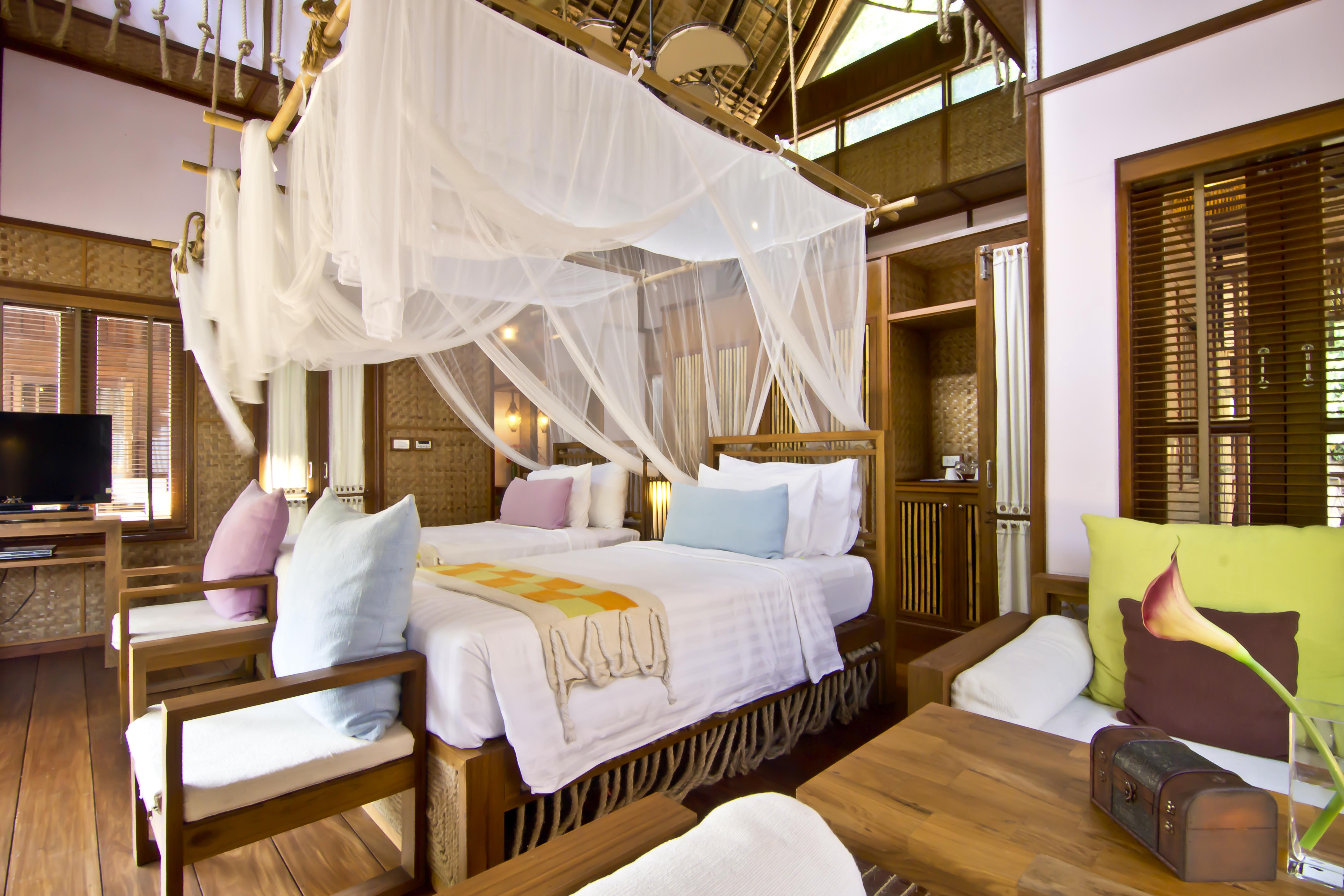 The Float House River Kwai Ban Huai Maenam Noi Exterior foto