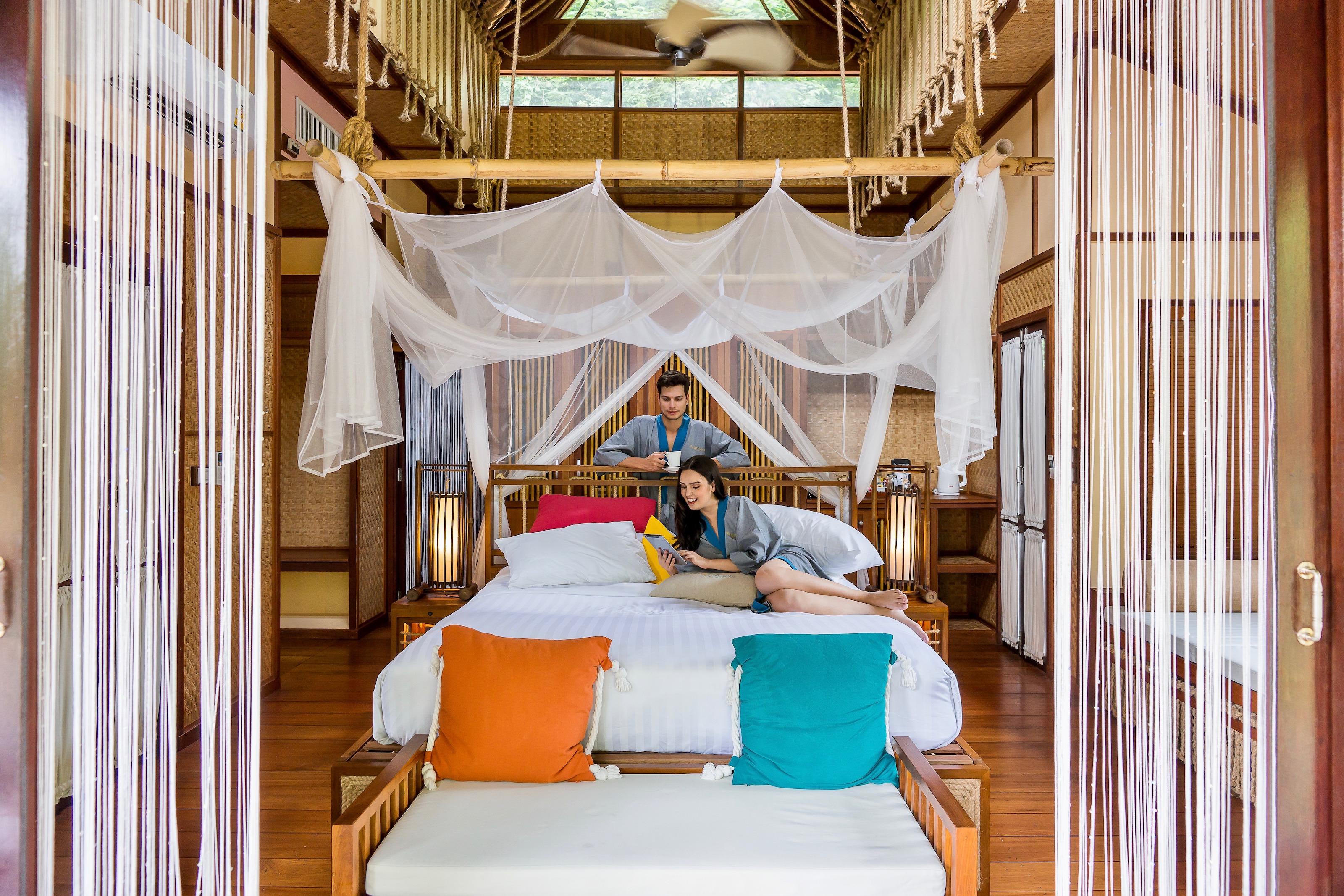 The Float House River Kwai Ban Huai Maenam Noi Exterior foto