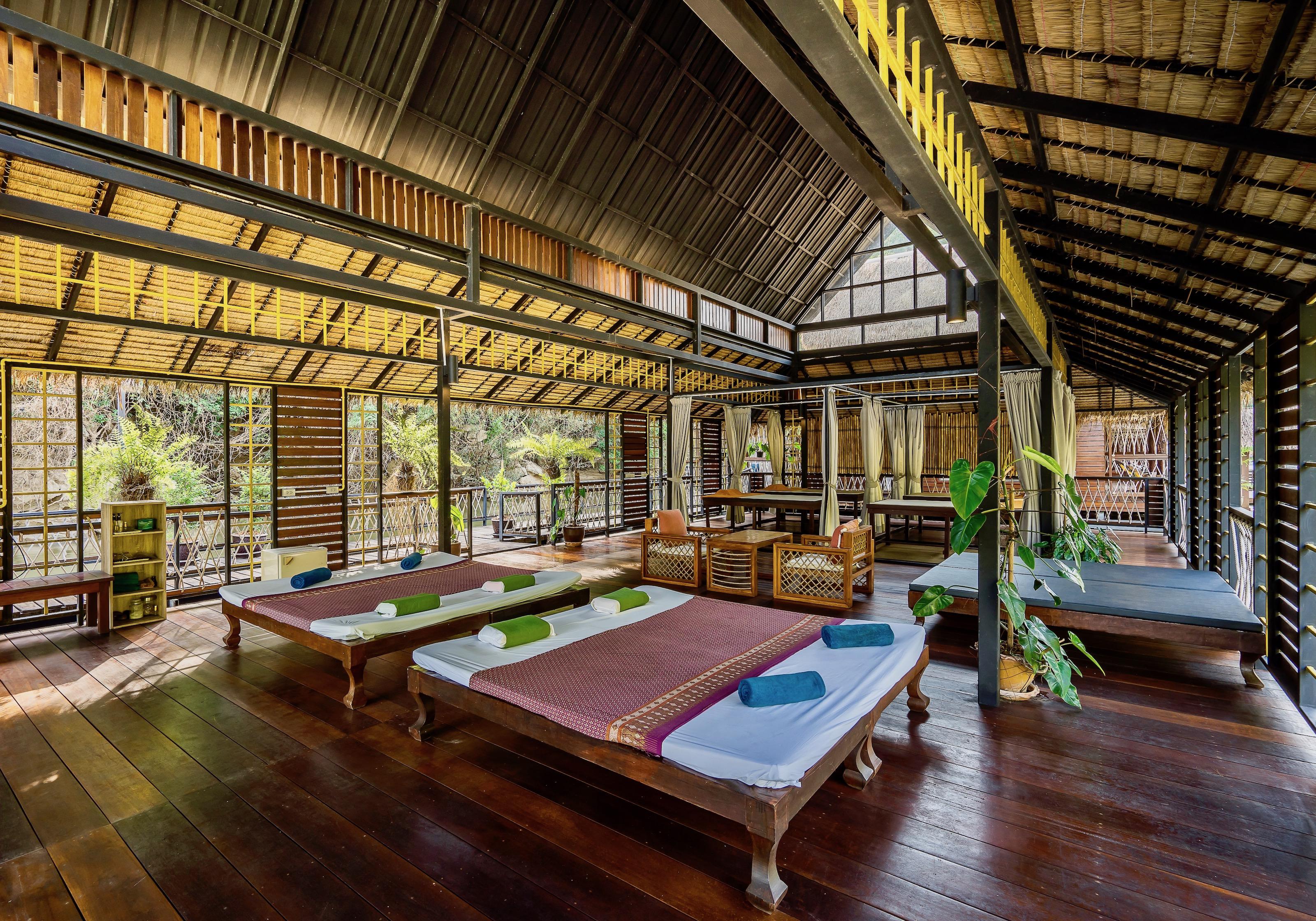 The Float House River Kwai Ban Huai Maenam Noi Exterior foto