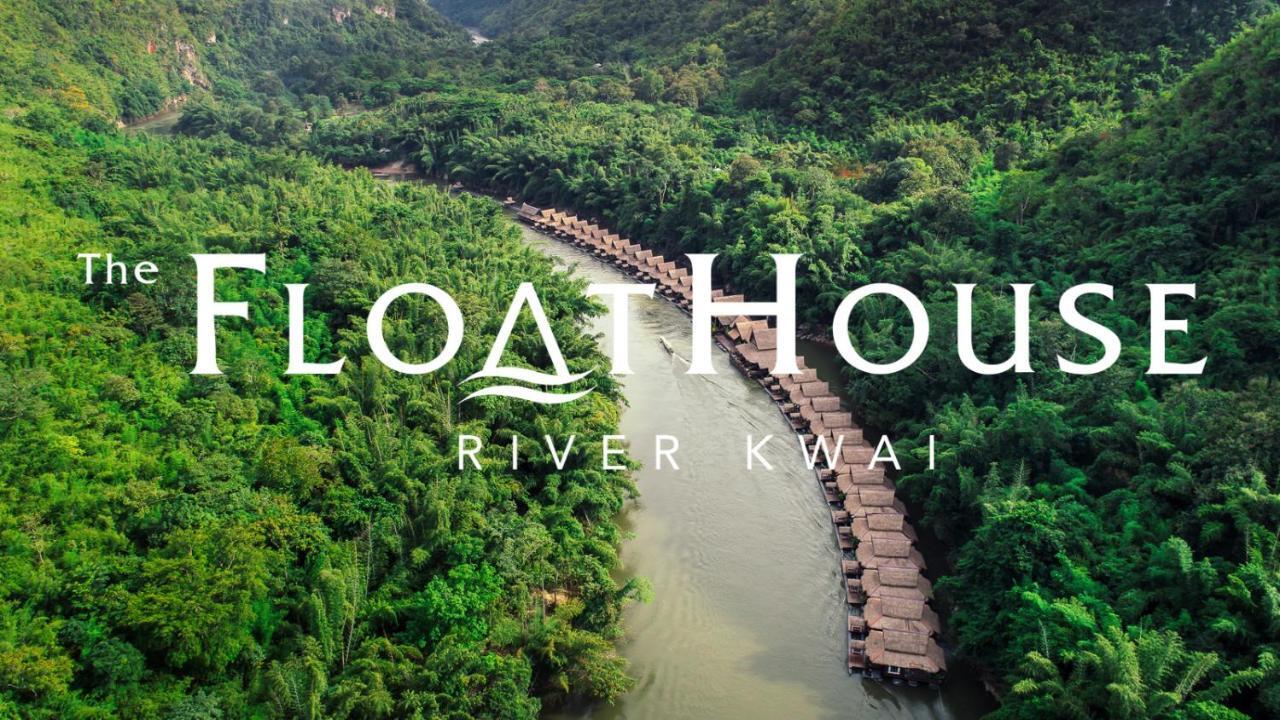 The Float House River Kwai Ban Huai Maenam Noi Exterior foto